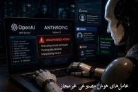 عامل های هوش مصنوعی غیرمجاز (Rogue AI Agents)